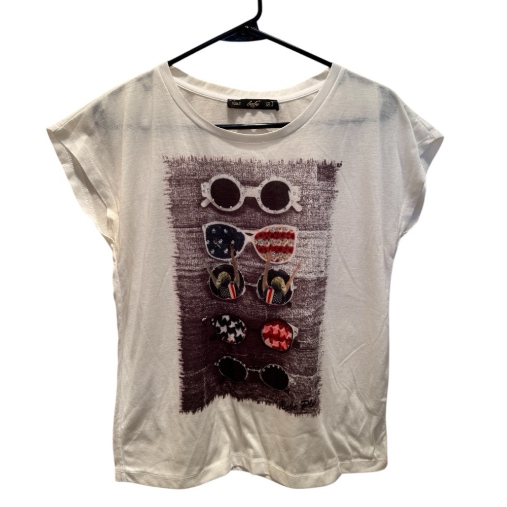 Bebe Woman T-shirt